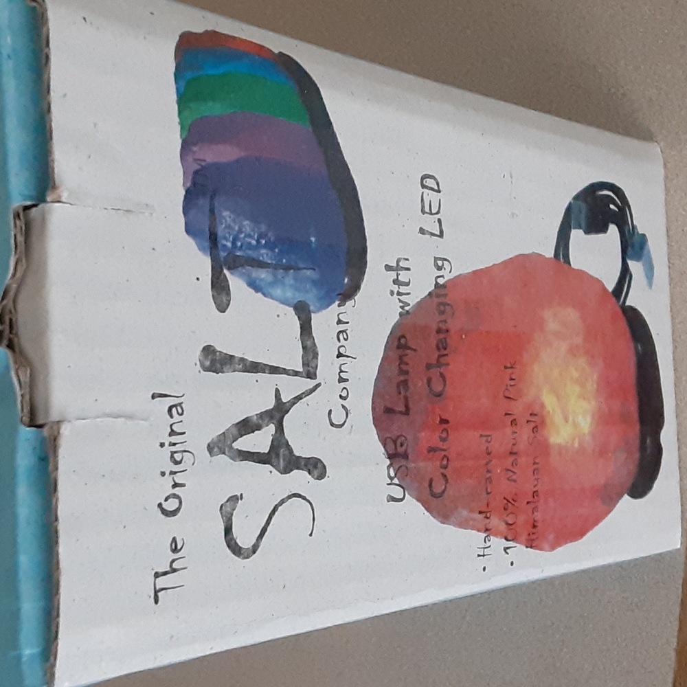 Lamp - Picture 2 of 2